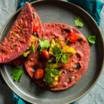 Beetroot Paratha