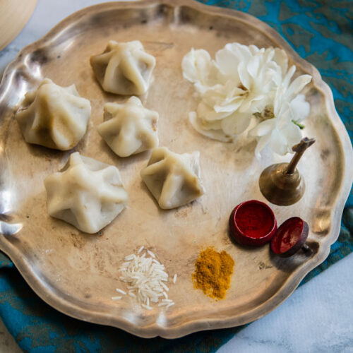 MODAK RECIPE