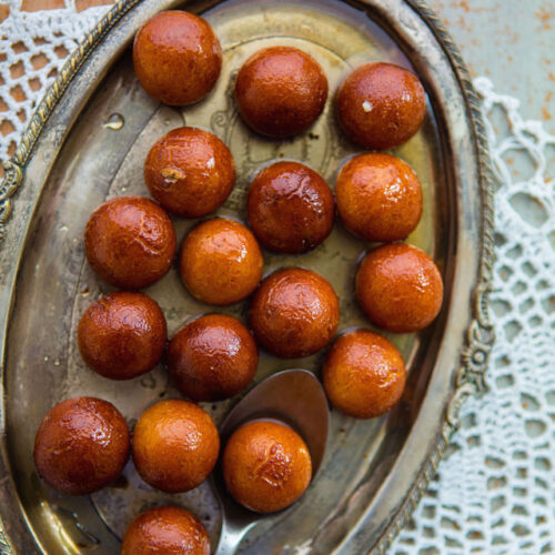 Gulab Jamun