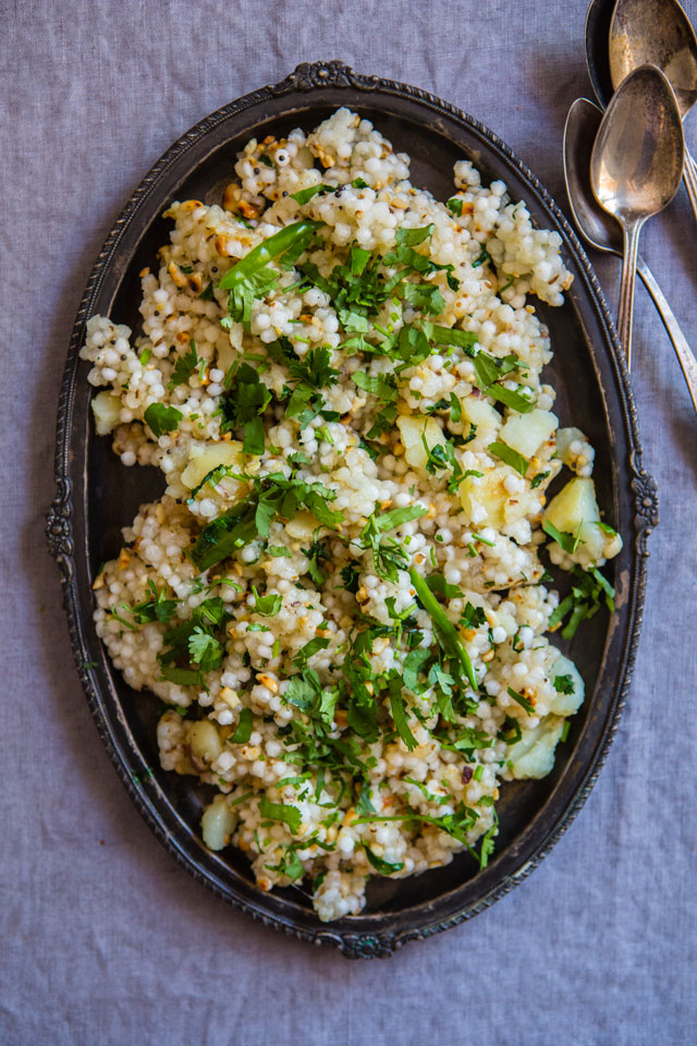 Sabudana Khichdi