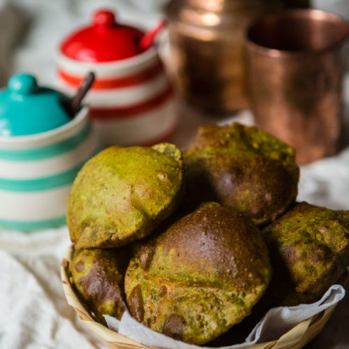 Palak Ki Poori