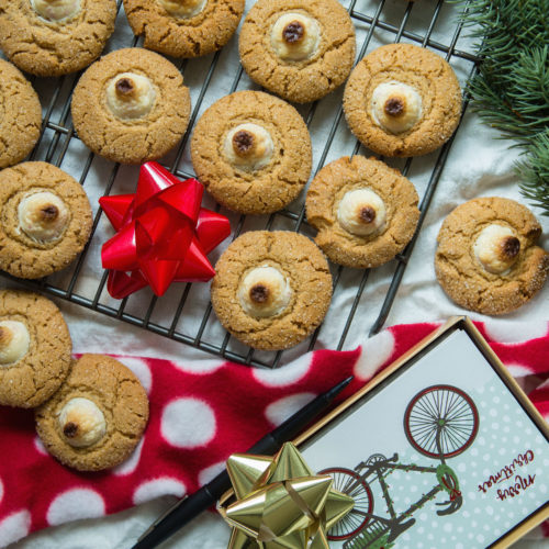 Gingersnap Cookies