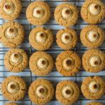 GINGERSNAP COOKIES