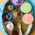 Pindi Chole Masala Ingredients