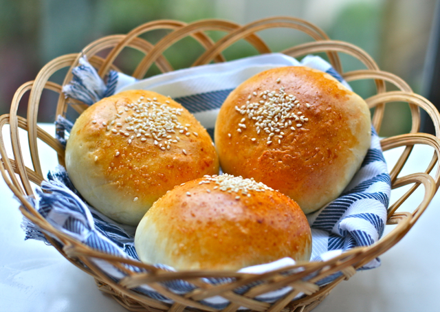 Potato bun