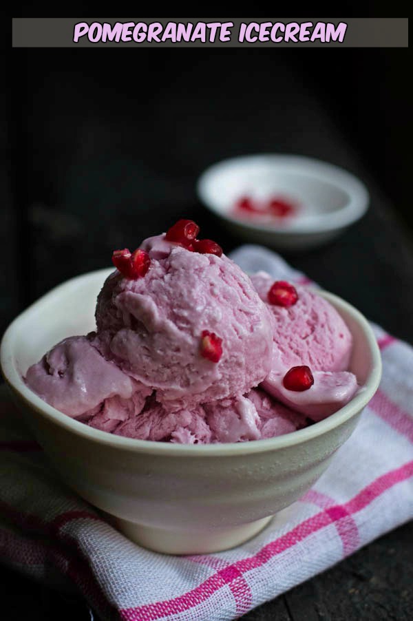 Pom Ice Cream