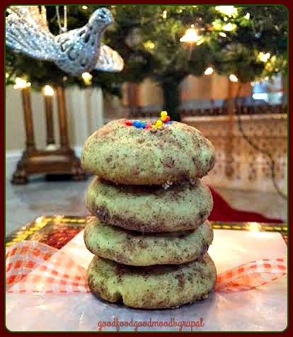 Snickerdoodle Cookies
