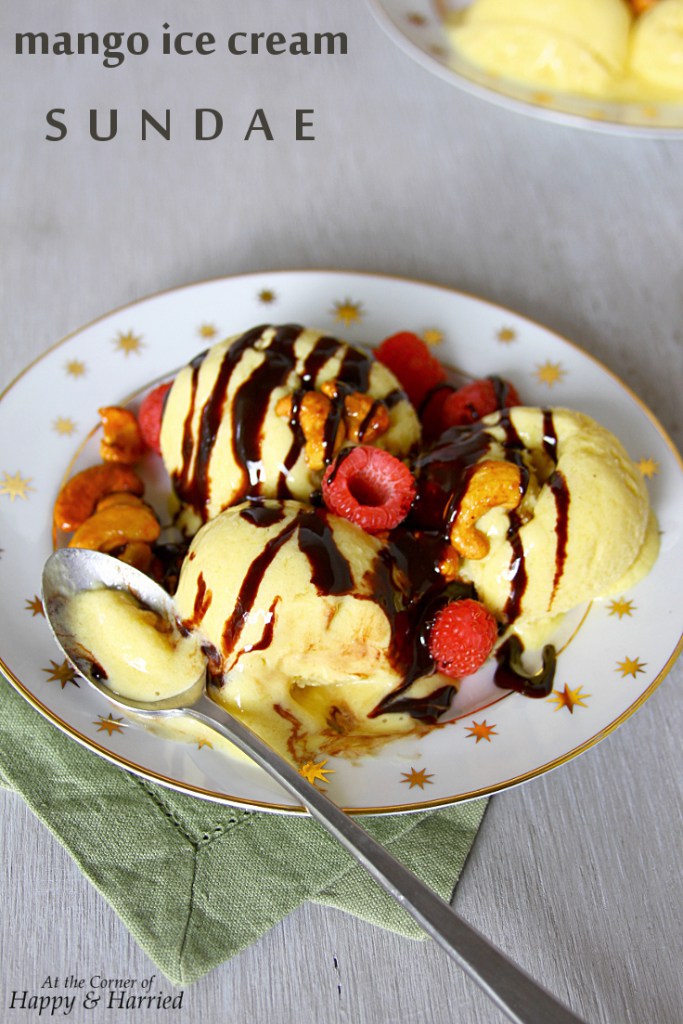 Mango Icecream