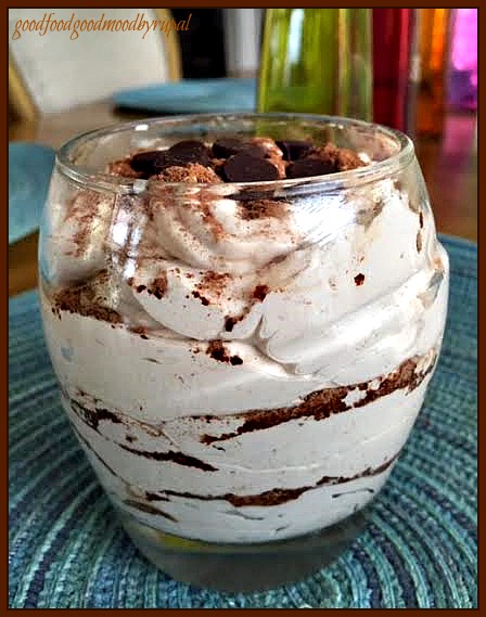 Tiramisu Mousse
